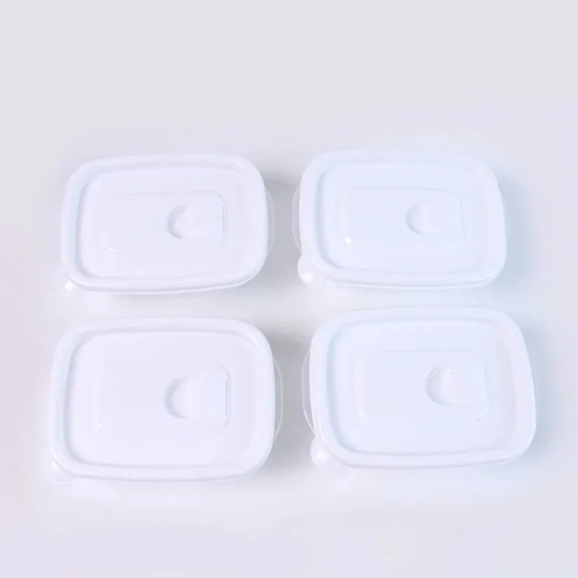 12228 Food Storage Containers-Microwave (4 Pc/400ml)