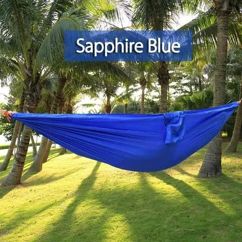 15oz Backpacking Hammock - ULTRA LIGHT