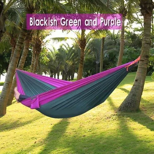 15oz Backpacking Hammock - ULTRA LIGHT