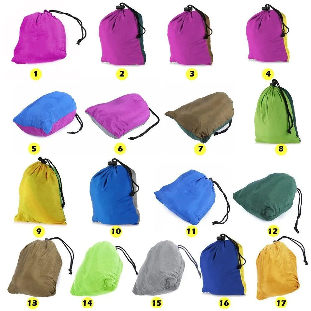 15oz Backpacking Hammock - ULTRA LIGHT