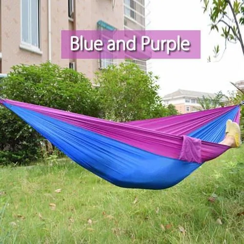 15oz Backpacking Hammock - ULTRA LIGHT