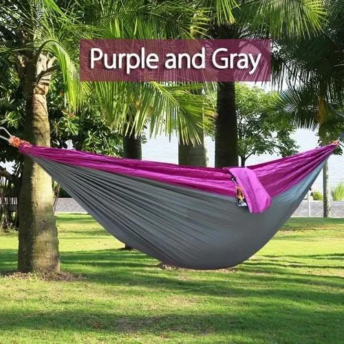 15oz Backpacking Hammock - ULTRA LIGHT