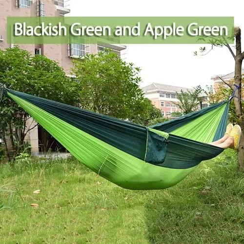 15oz Backpacking Hammock - ULTRA LIGHT