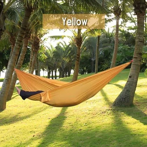 15oz Backpacking Hammock - ULTRA LIGHT