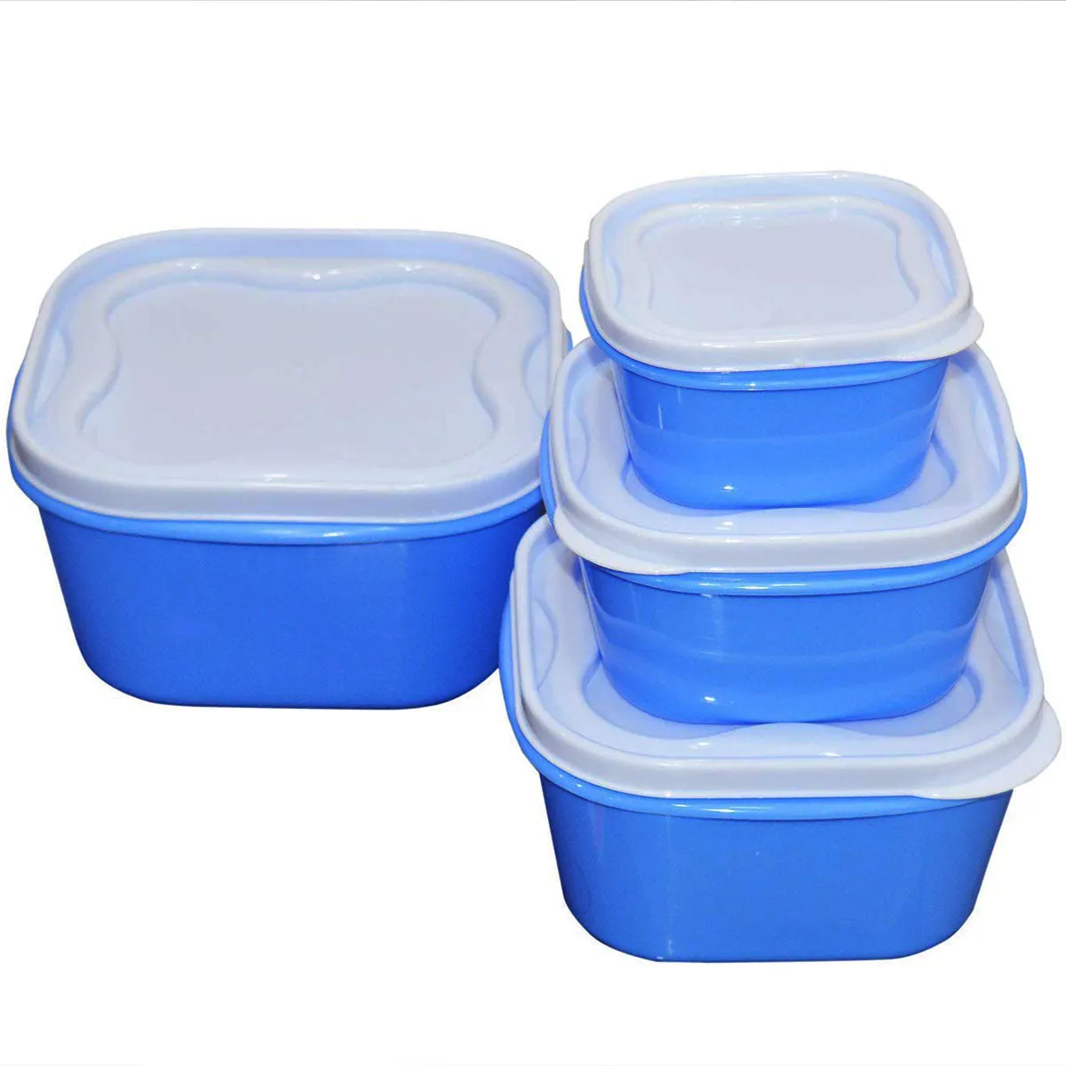 2029 Kitchen Food Storage Multiuse Food Saver 4pc
