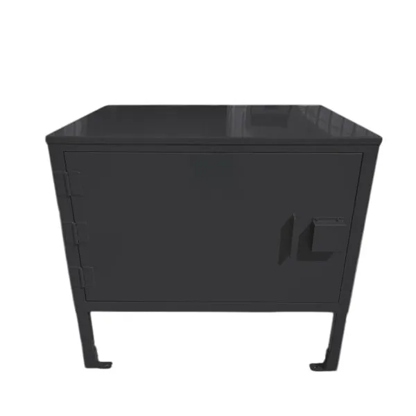 30 Cu.Ft Steel Animals Resistant Food ADA Locker One Door Model BRFLADA30-1