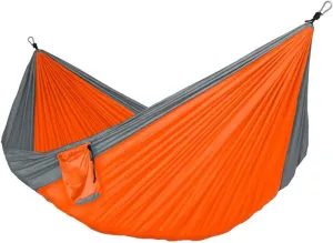 320×200Cm Hanging Hammock Portable Parachute Hammock Bed Swing Camping Survival Garden Outdoor Hunting Leisure Sleeping Hammock
