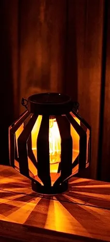 (50% discount) SonneGlow™ - Spectacular solar garden lantern [Last day discount]