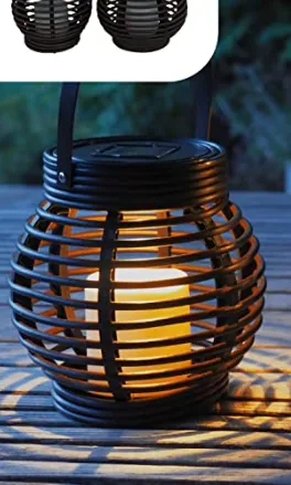 (50% discount) SonneGlow™ - Spectacular solar garden lantern [Last day discount]