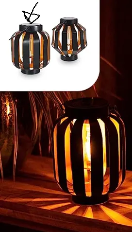 (50% discount) SonneGlow™ - Spectacular solar garden lantern [Last day discount]