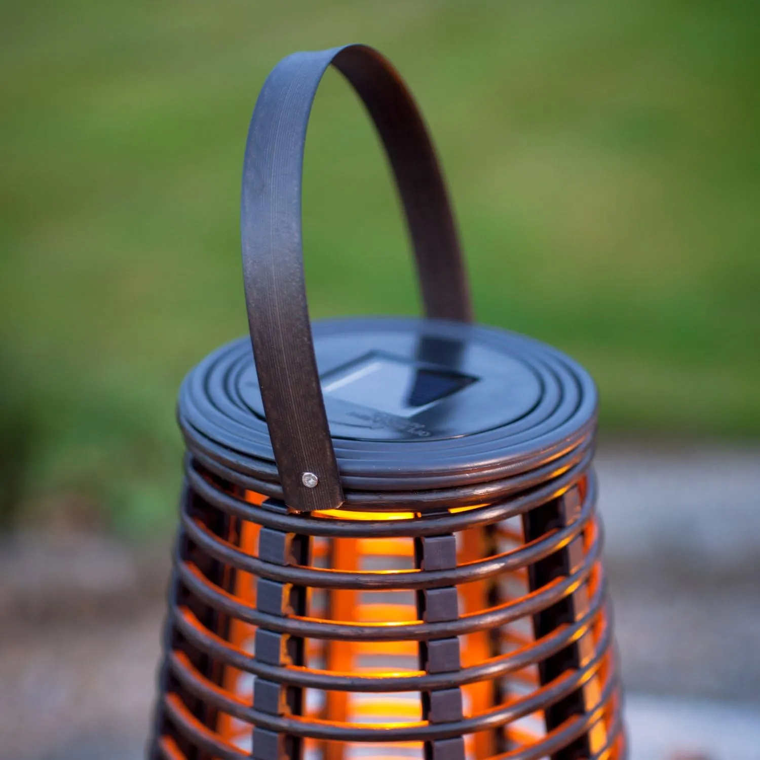 (50% discount) SonneGlow™ - Spectacular solar garden lantern [Last day discount]
