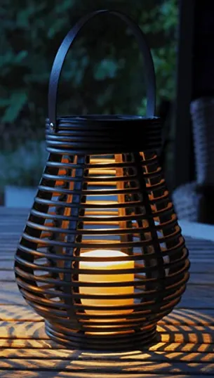 (50% discount) SonneGlow™ - Spectacular solar garden lantern [Last day discount]