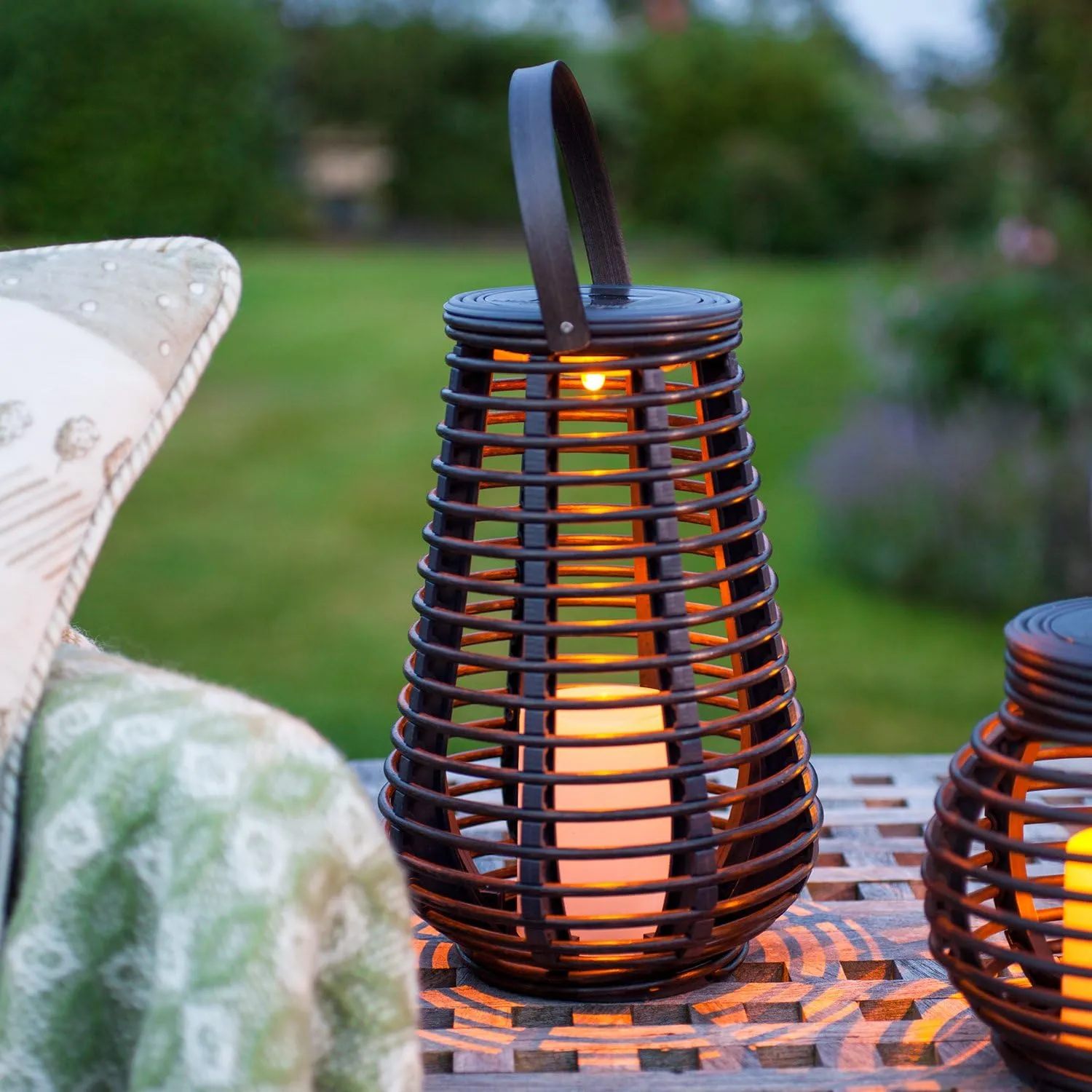 (50% discount) SonneGlow™ - Spectacular solar garden lantern [Last day discount]