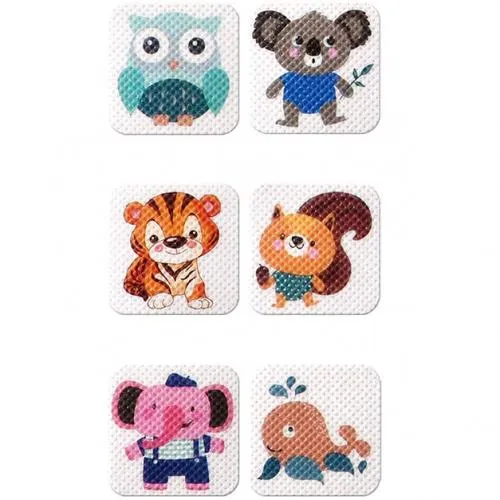 60-Pack: Mosquito Repellent Patches