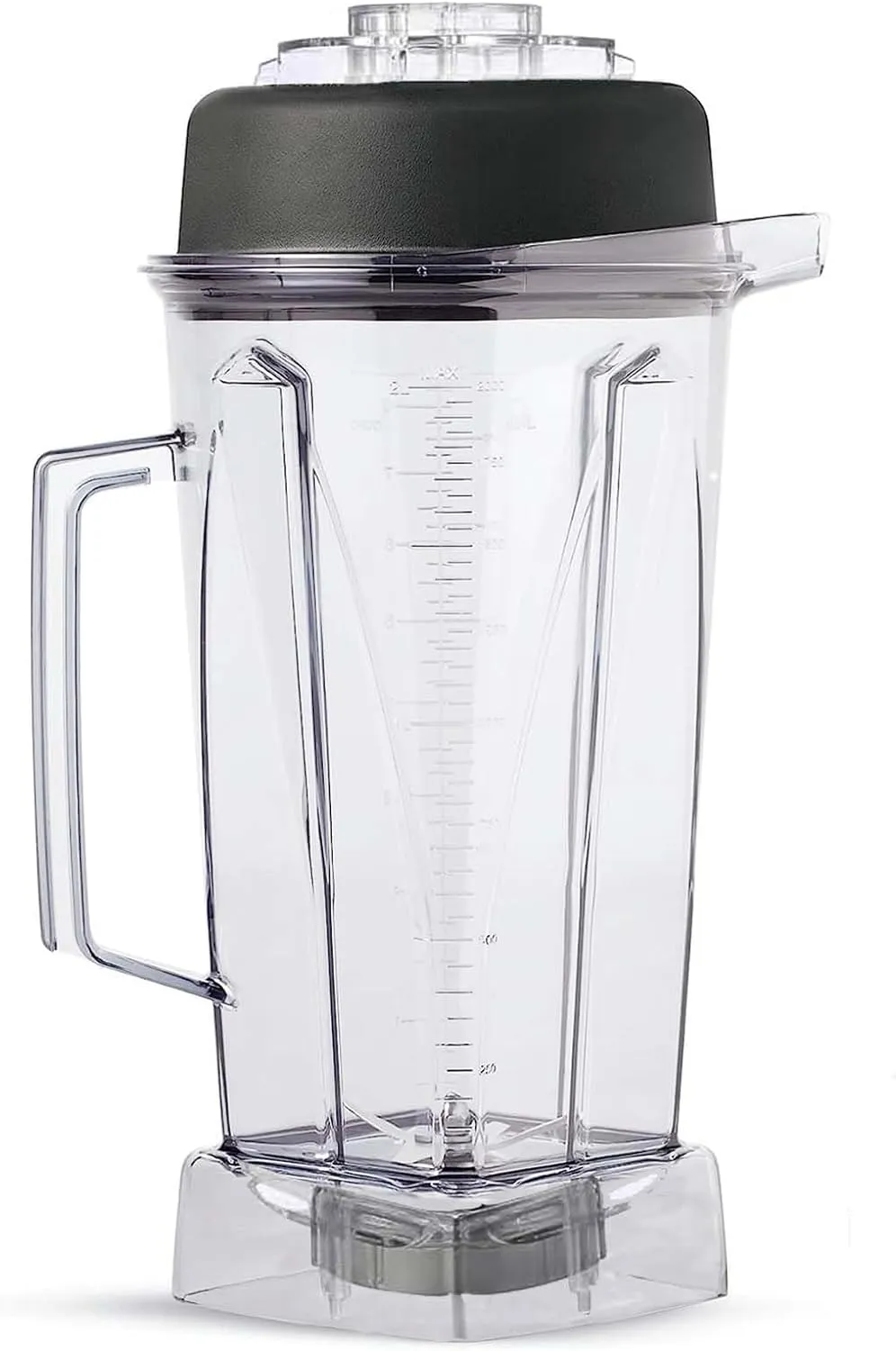 64 OZ Blender Pitcher For Vitamix Blender 5200 5000 Container Cup Replacement Pitcher With Blade and Lid Parts Accessories Compatible With Vitamix C-series