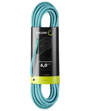 6mm Rap Line Dry Rope RBF - EDELRID