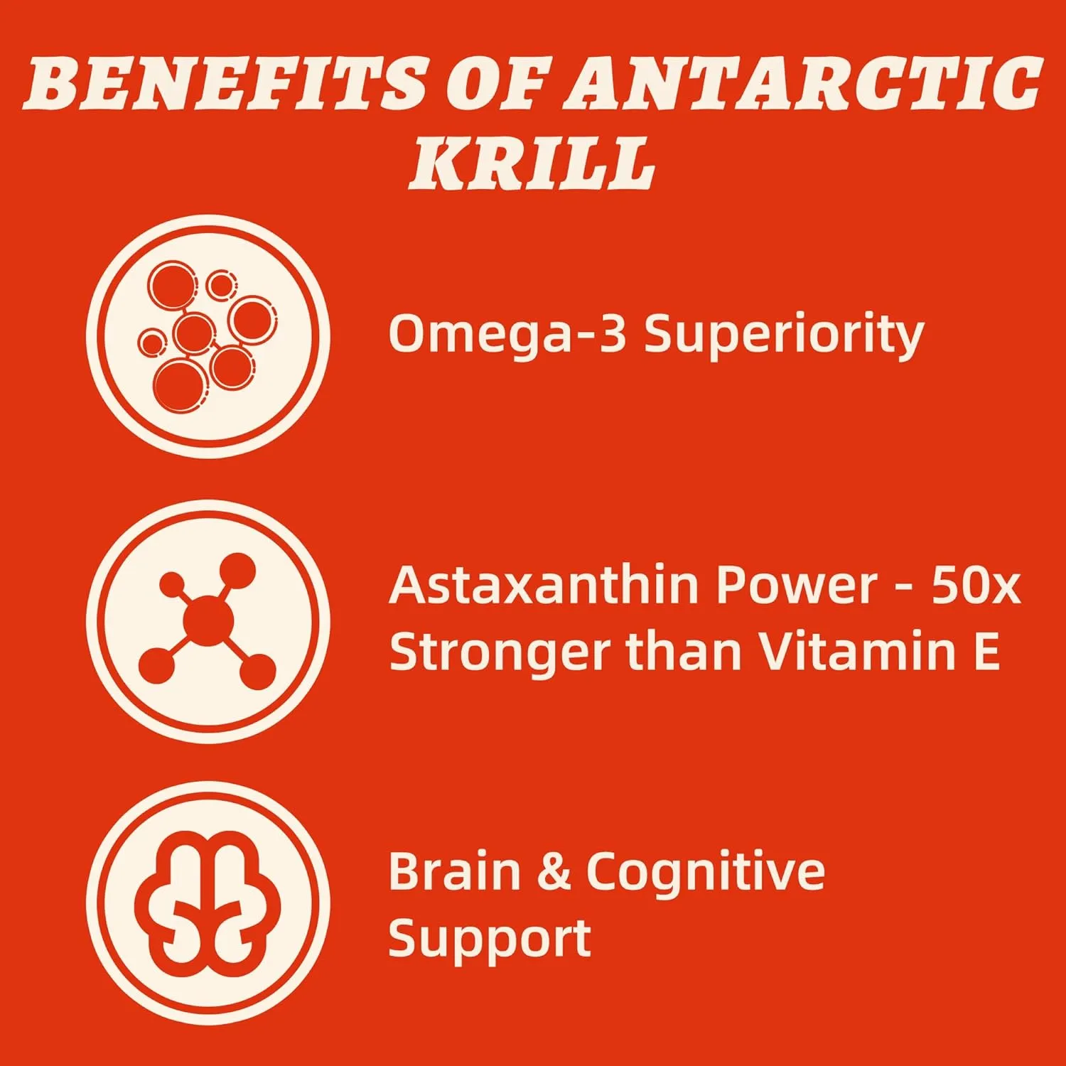 7.5oz Dog & Cat Food Topper - Antarctic Krill Treats Freeze Dried Egg Yolk& Chicken Flavor Low Calorie - Cognitive and Skin & Coat Support - Healthy Cat Treats for Indoor Cats