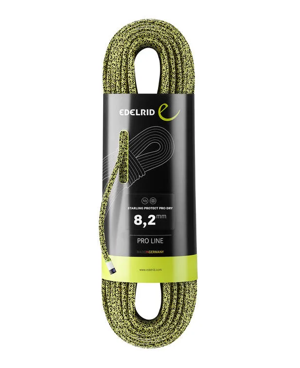 8.2 mm Starling Protect Pro Dry Rope