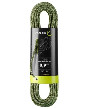8.9mm Swift Protect Pro Dry Climbing Rope - EDELRID