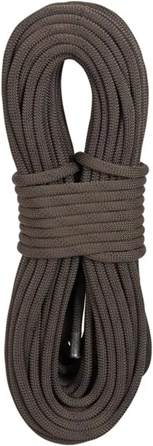 ABC Cypher 100% Polyester Do-It-All Static Work and Rescue Rope, 7/16", 300 feet, Olive