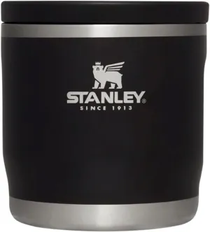 Adventure To-Go Food Jar | Vacuum Insulated Thermos Food Container | Wide Mouth Screw On Lid | Packable for Travel | Stainless Steel with Leakproof Lid | BPA-Free