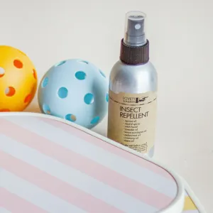All Natural Insect Repellent