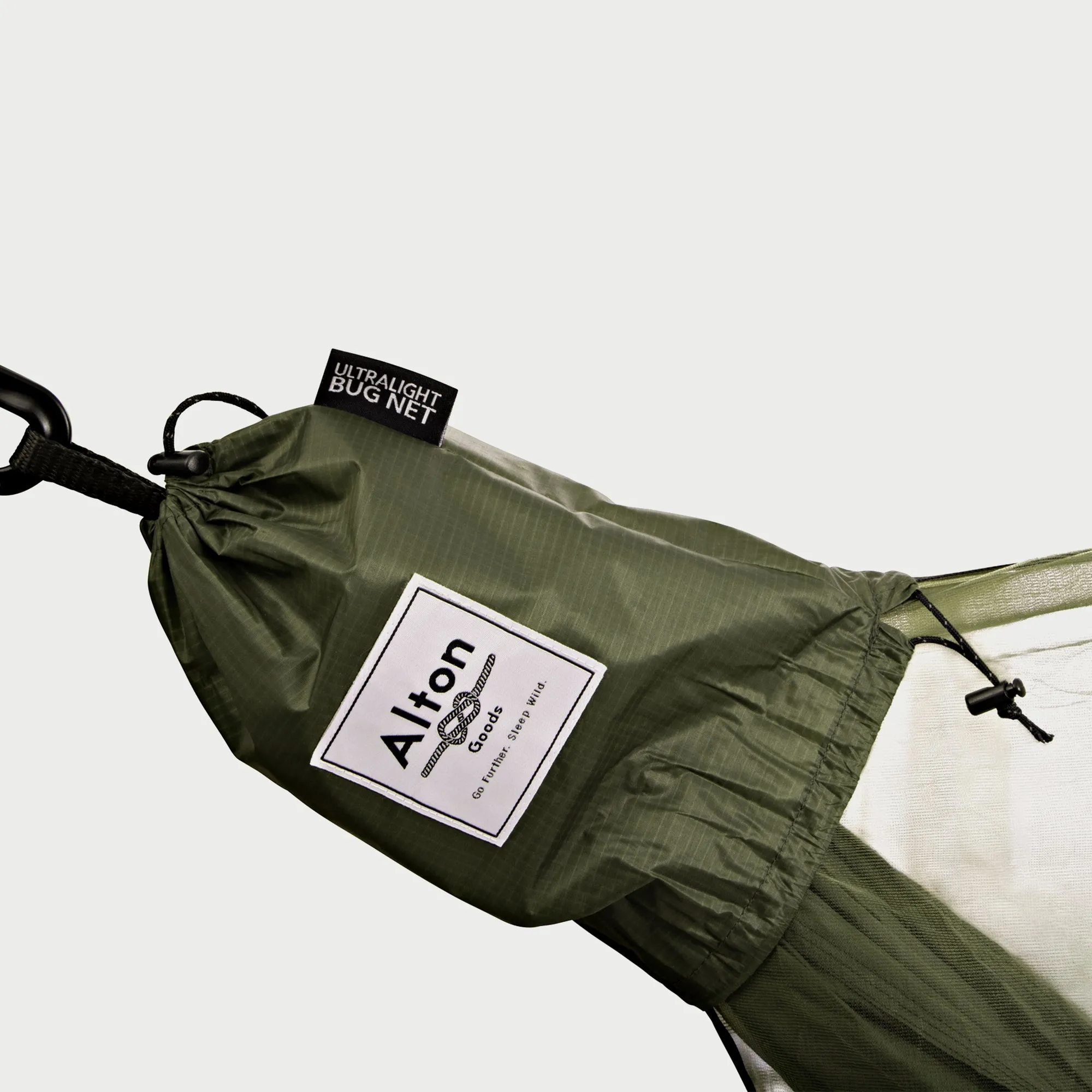 Alton Goods Ultralight Hammock Bug Net