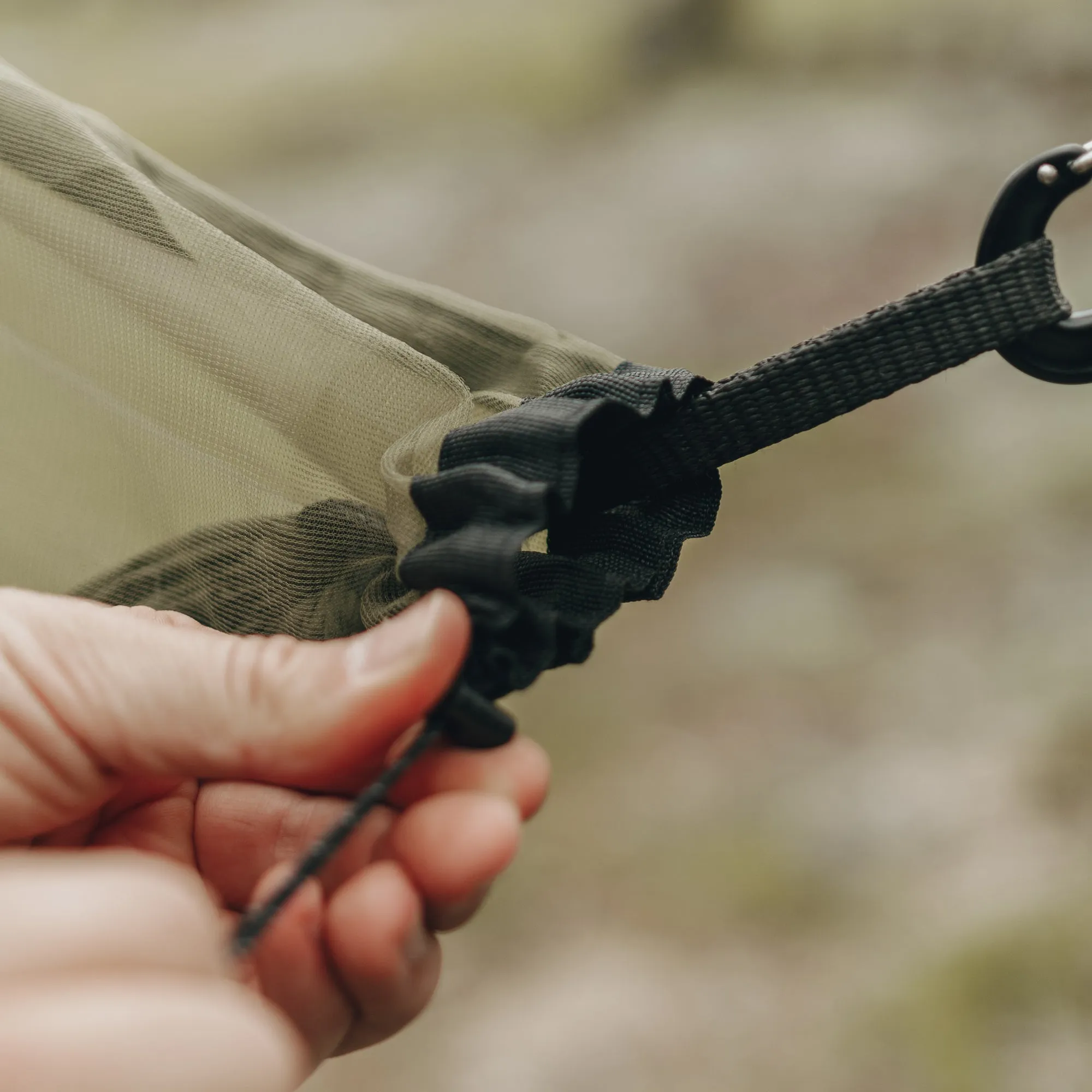 Alton Goods Ultralight Hammock Bug Net