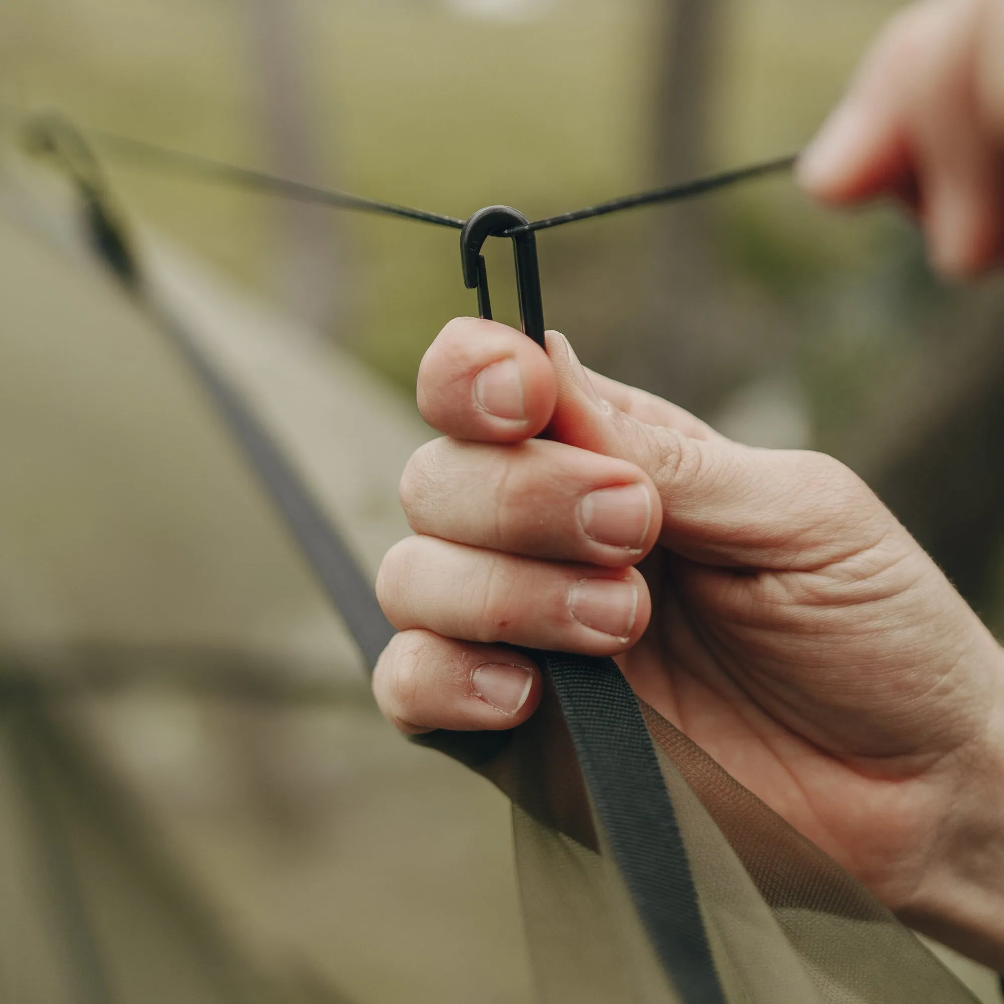 Alton Goods Ultralight Hammock Bug Net