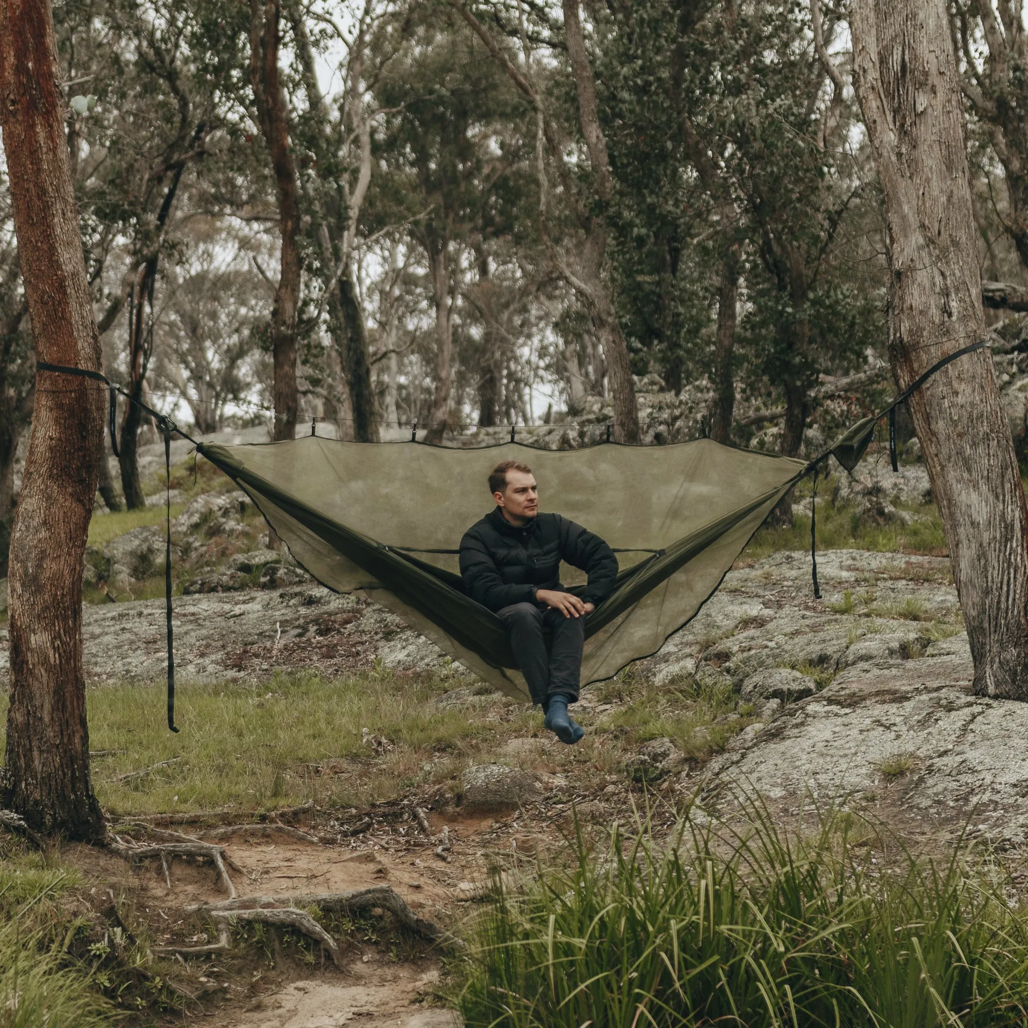 Alton Goods Ultralight Hammock Bug Net