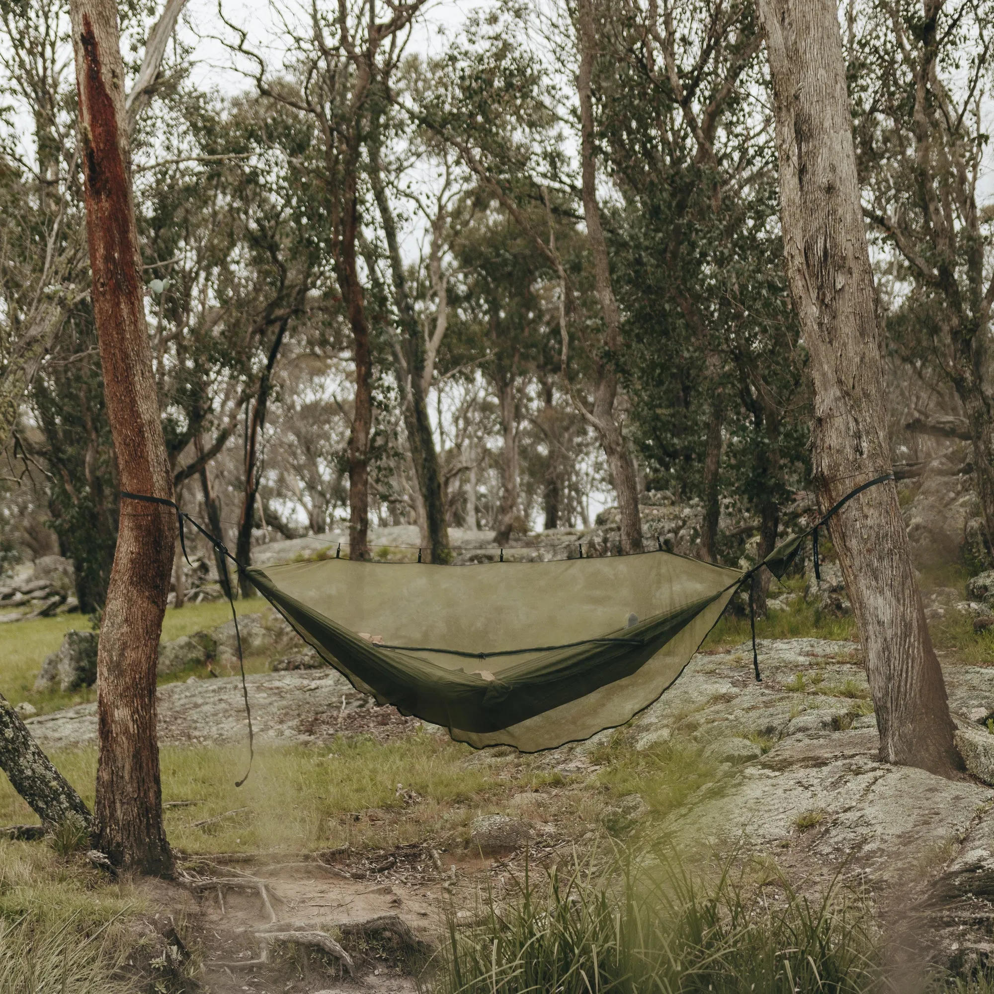 Alton Goods Ultralight Hammock Bug Net