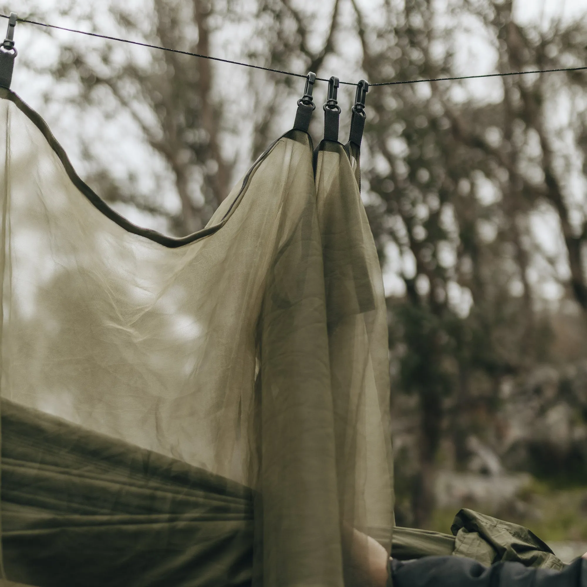 Alton Goods Ultralight Hammock Bug Net