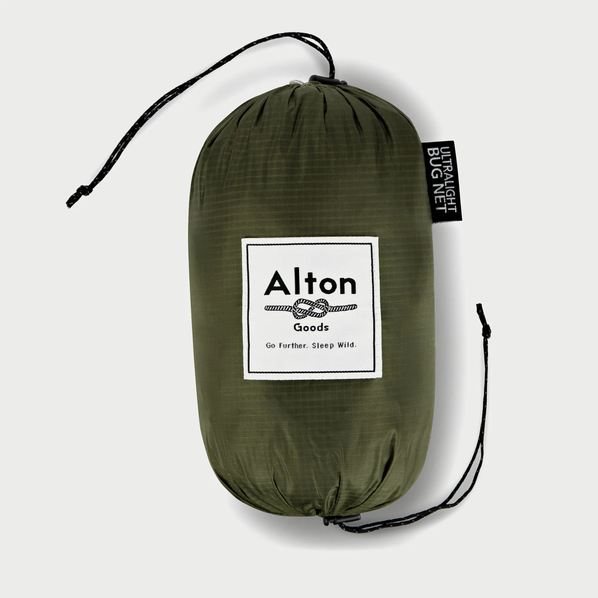 Alton Goods Ultralight Hammock Bug Net
