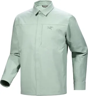 Arc'teryx Cronin Cotton Overshirt Men's | Cotton-Blend Bouldering Overshirt