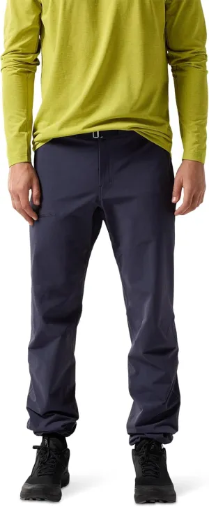 Arc'teryx Gamma Pant - Lightweight Softshell Hiking Pants Men - Stretch, Articulated Design - Ideal for Outdoor Activities