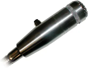 Astatic 119S-19 19" Cardioid Dynamic Gooseneck Microphone with DPDT Push-to-Talk Switch - Gooseneck Microphone, 2 3/4 inch Flange (6' Cable)