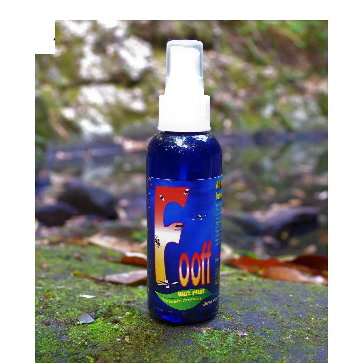 Australian Made Natural Insect Repellent Spray 125ml