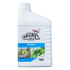 BABA Mr Ganick Dr Neem (1 Ltr)