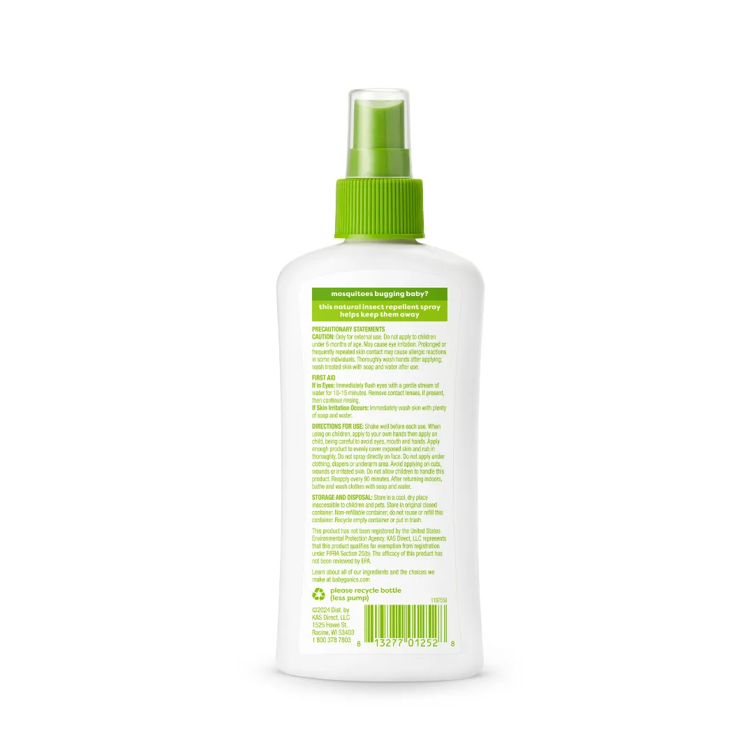 Babyganics Insect Repellent
