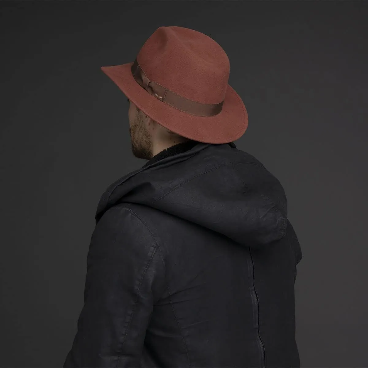 Bailey of Hollywood Curtis Litefelt Fedora