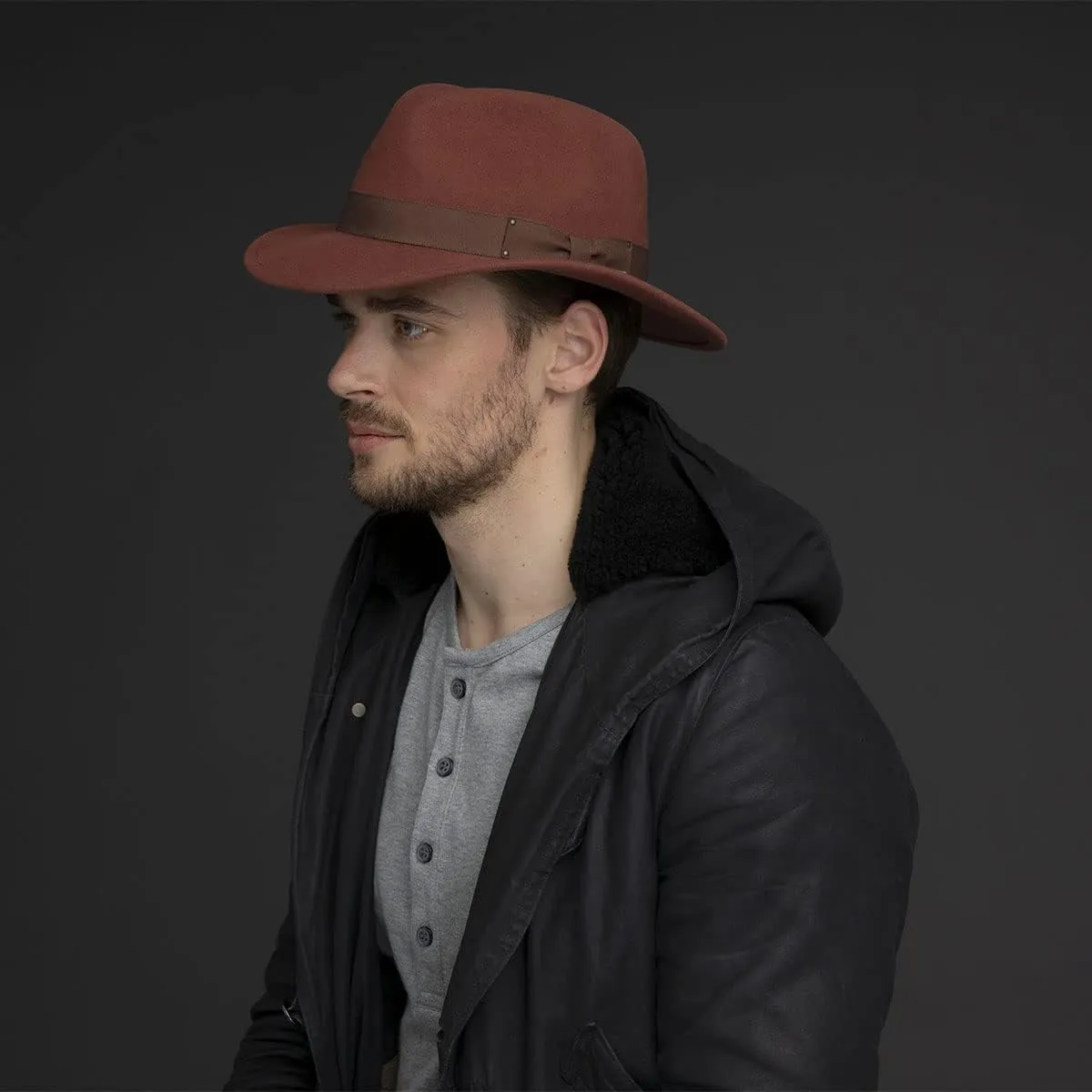 Bailey of Hollywood Curtis Litefelt Fedora