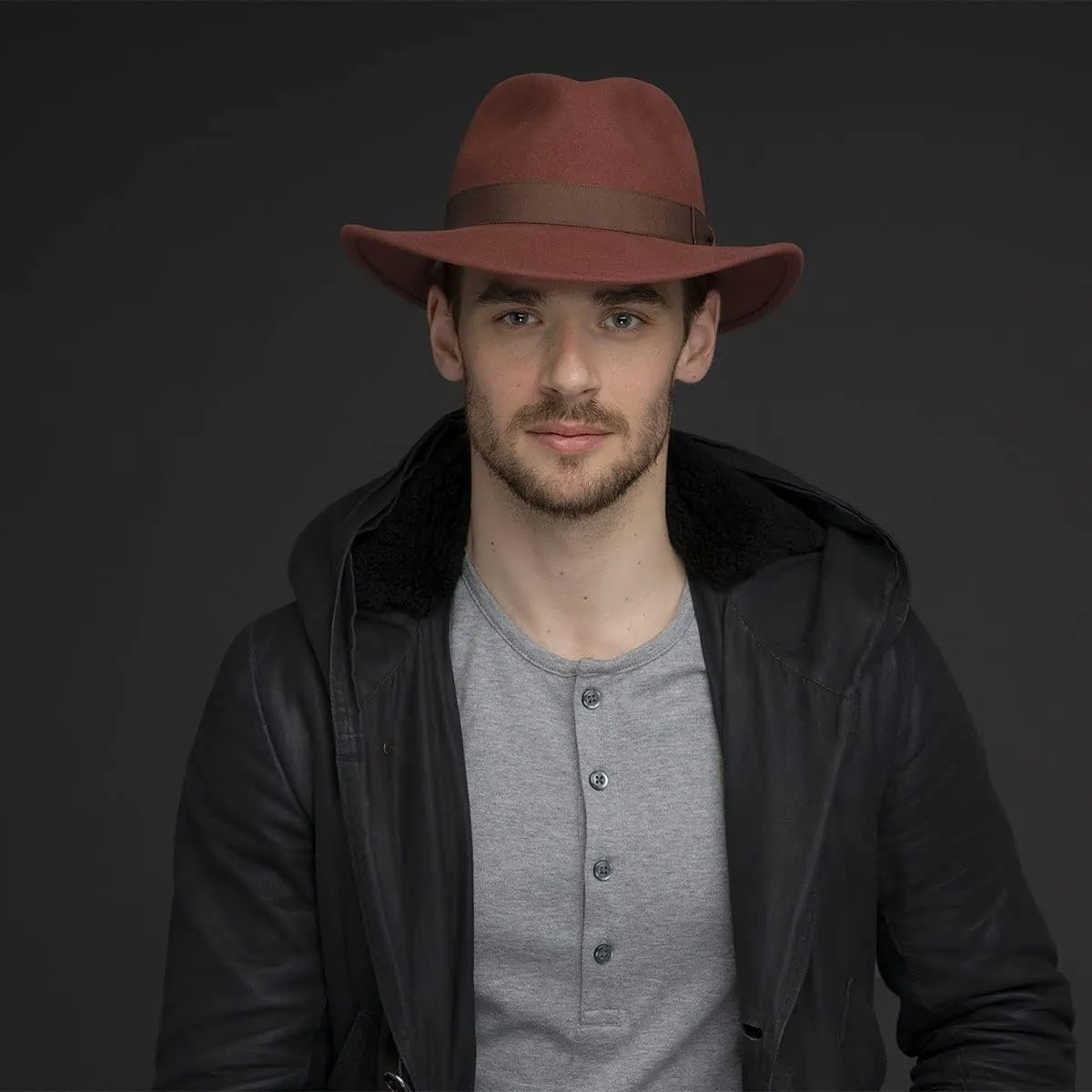 Bailey of Hollywood Curtis Litefelt Fedora