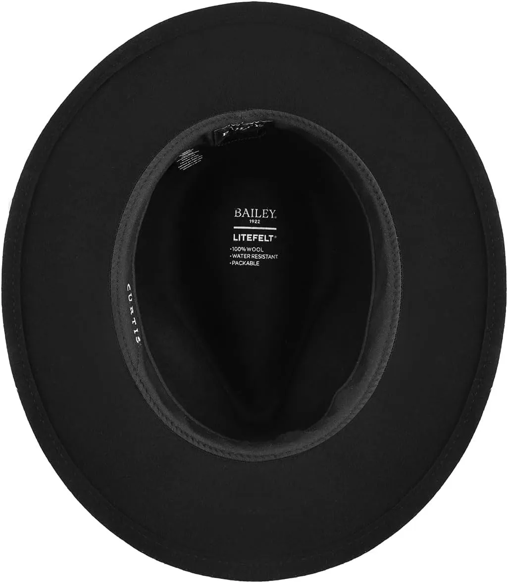 Bailey of Hollywood Curtis Litefelt Fedora