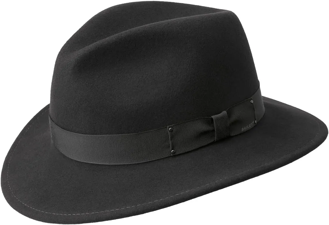 Bailey of Hollywood Curtis Litefelt Fedora