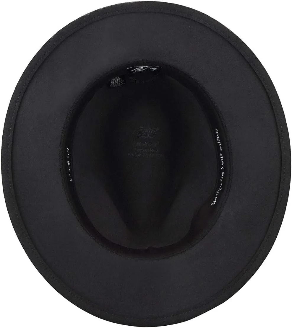 Bailey of Hollywood Curtis Litefelt Fedora