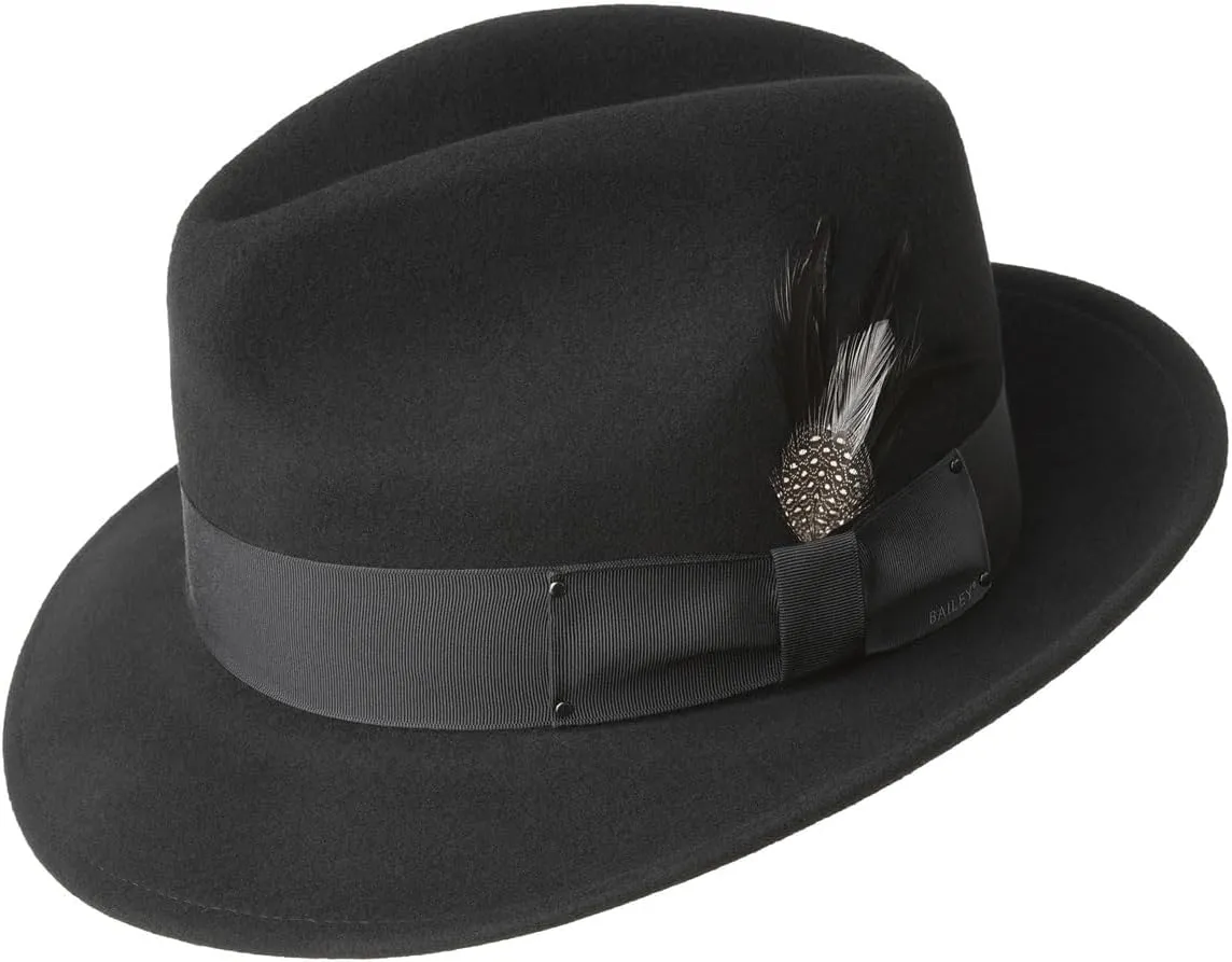 Bailey of Hollywood Men's Blixen Hat