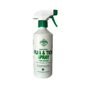 Barrier Animal Health Natural A & Tick Spray For Dogs