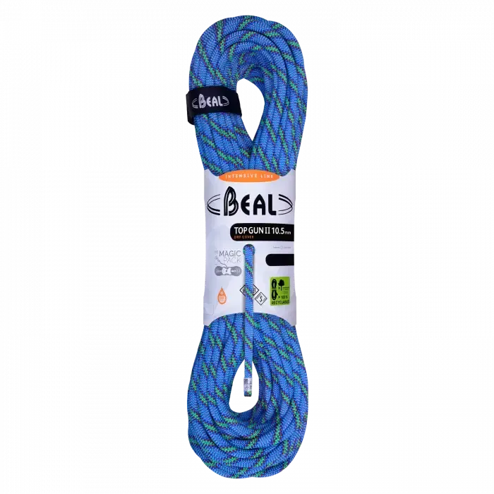 Beal Top Gun II Dry Cover - Blue 10.5mm