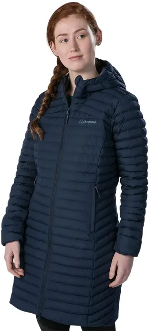 Berghaus Women's Puffer Insulated Jacket Water Repellent Nula