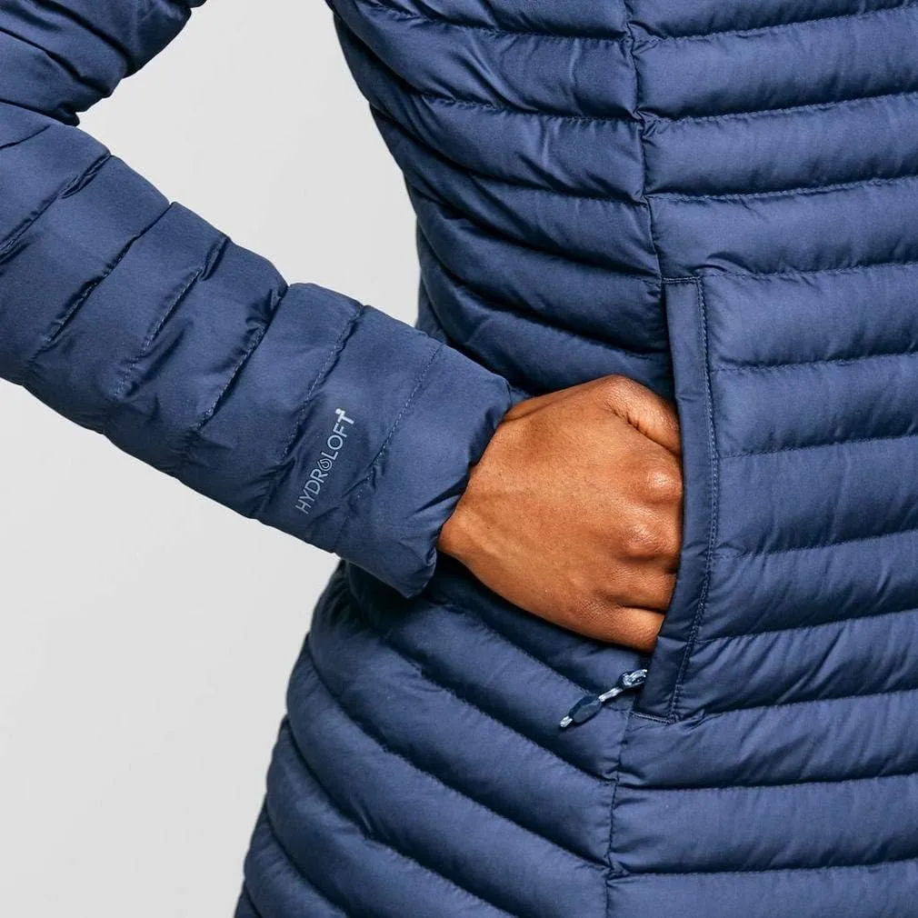 Berghaus Women's Puffer Insulated Jacket Water Repellent Nula
